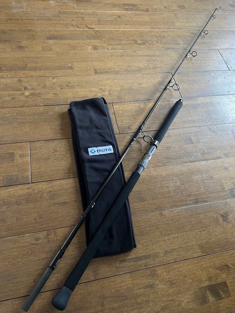 ロッド TRUTH JAPAN White insight 8010