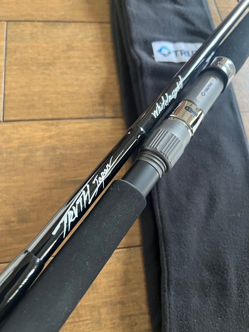 ロッド TRUTH JAPAN White insight 8010