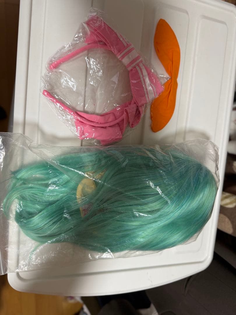 ランカサヨナラのつばさ フルセット衣装匿名配送可