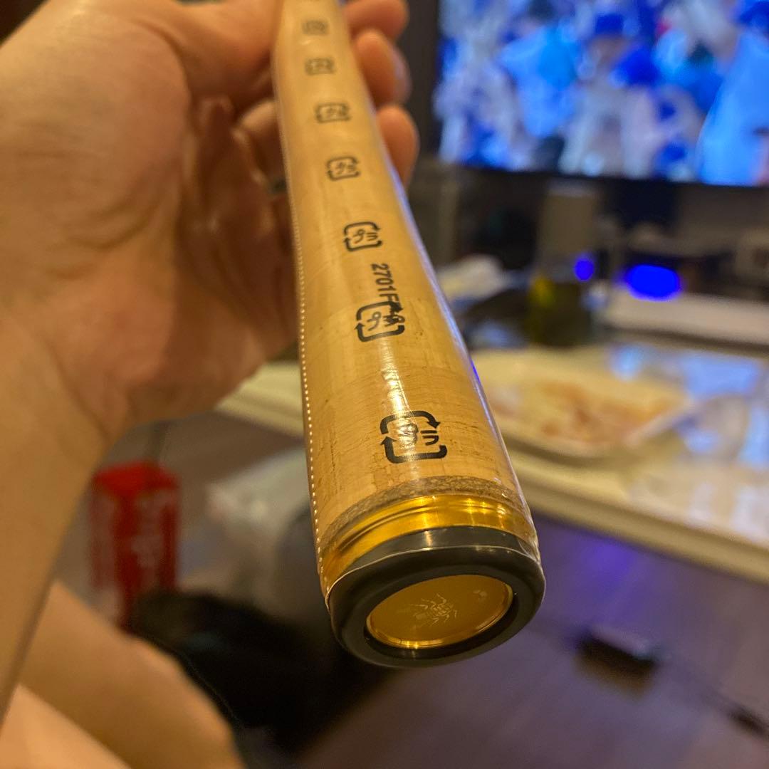 J*N様 ワールドシャウラリミテッド 2701FF-3 & Type C LTD