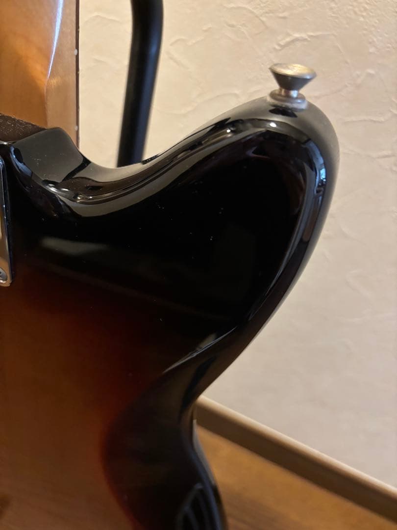 ギター fender Fender Mexico PLAYER JAZZMASTER