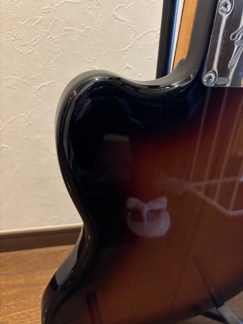 ギター fender Fender Mexico PLAYER JAZZMASTER