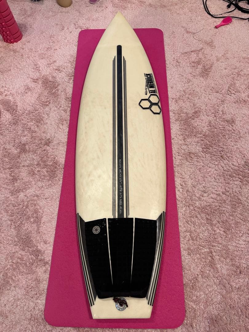 チャンネル　アルメリック　ネックベアード２　　　　　 スパインテック