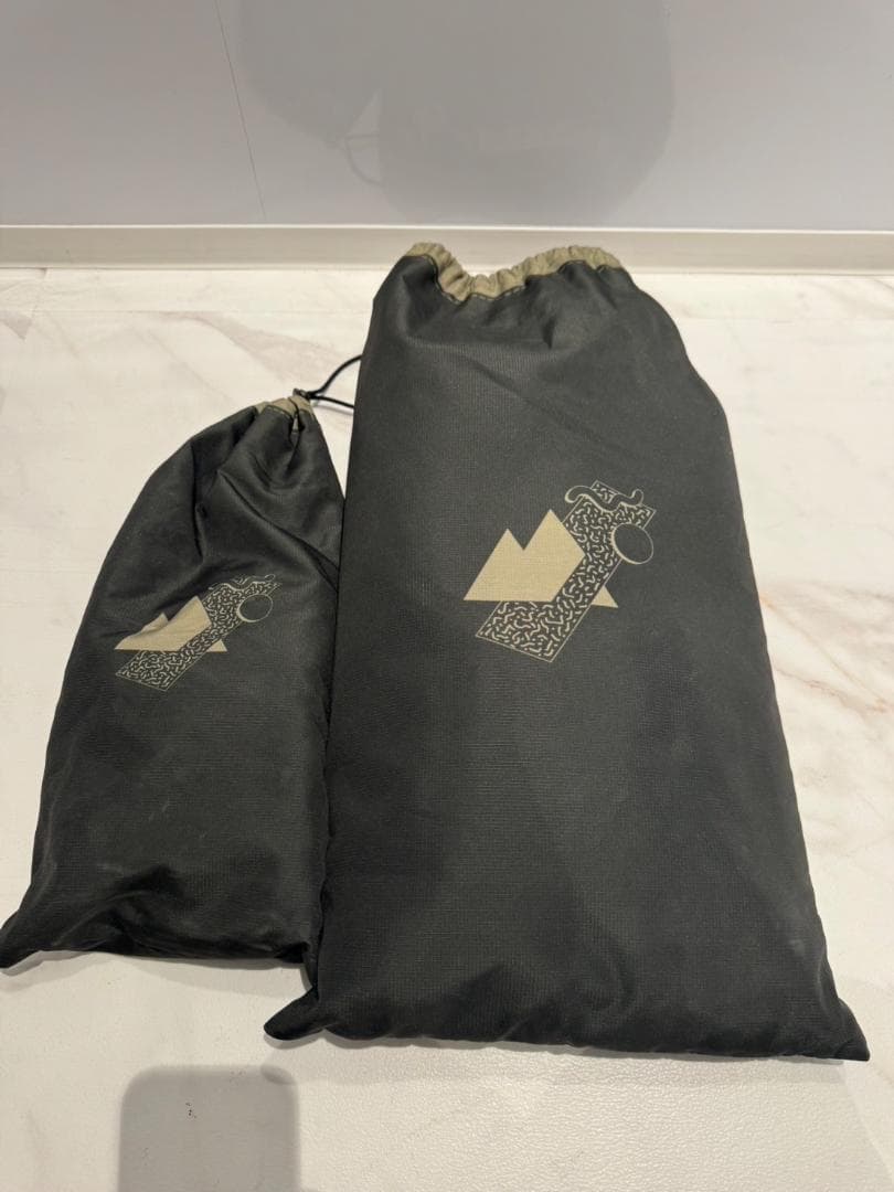 テント・タープ URBAN FOREST HEXA TARP