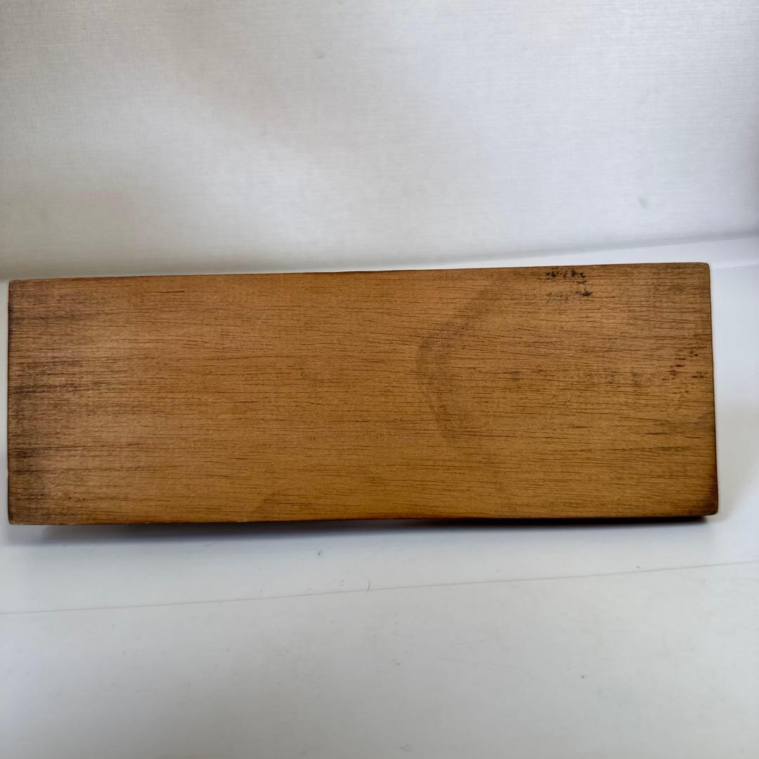 木製犬の置物 土佐闘犬　日本国有鉄道総裁賞