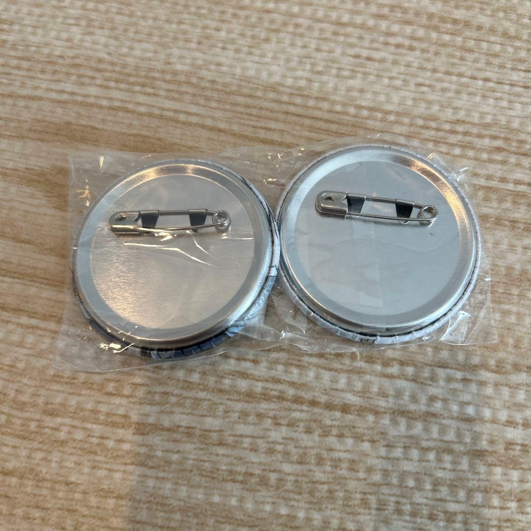 転生したらスライムだった件 非売品 缶バッジ