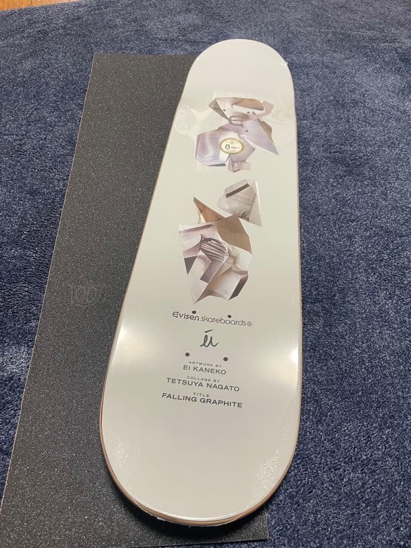 スケートボード Eleven Skateboards Falling Graphite