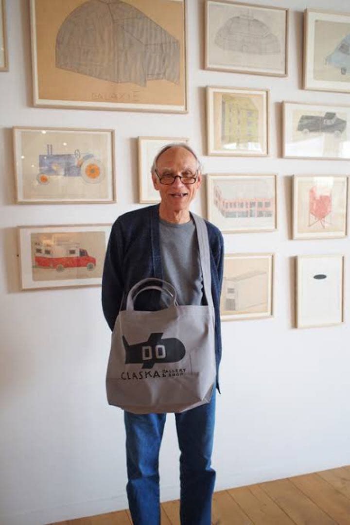 【フランス限定】額装付き『フィリップ・ワイズベッカー』展示2020希少ポスター