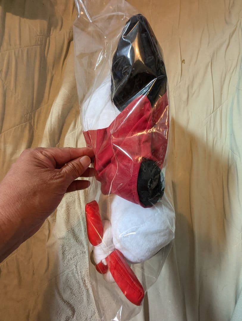 【たれパンダ】ぬいぐるみ(祭りぬいぐるみBIG 1999〜2000)非売品、景品