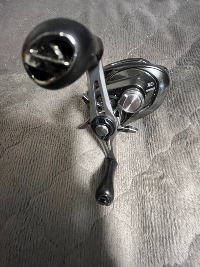 シマノ　20メタニウムXG 左巻き　23メタニウムスプールセット