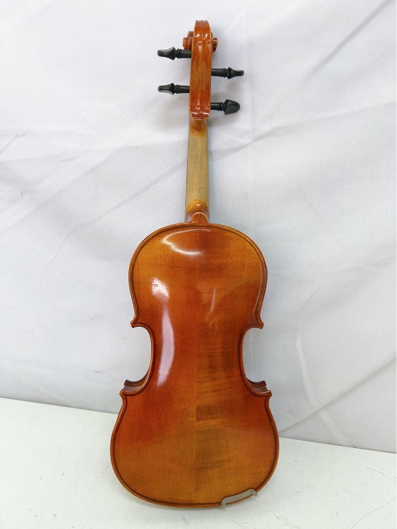 10ABM014 スズキ バイオリン No.330 1/4 1983年製