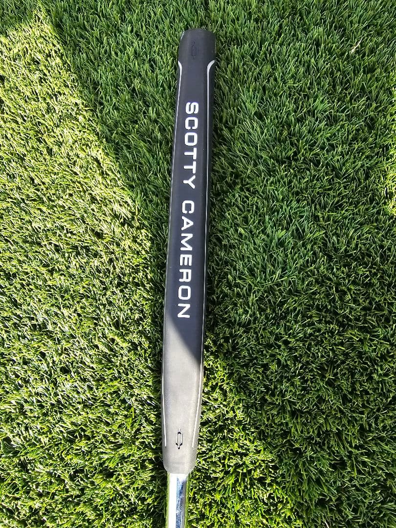 スコッティキャメロン PhantomX 11.5 33インチ レフティ ほぼ新品