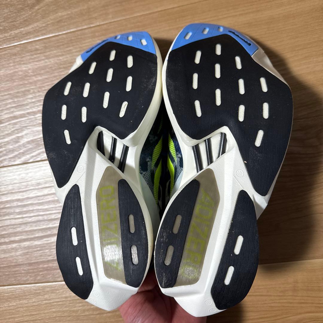 アディダス アディオスプロ3