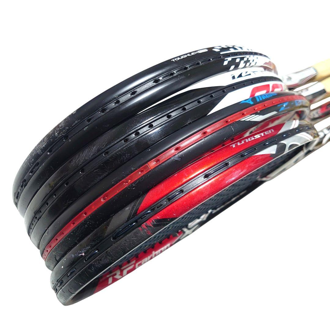 YONEX MIZUNO ソフトテニス ラケット まとめ売り