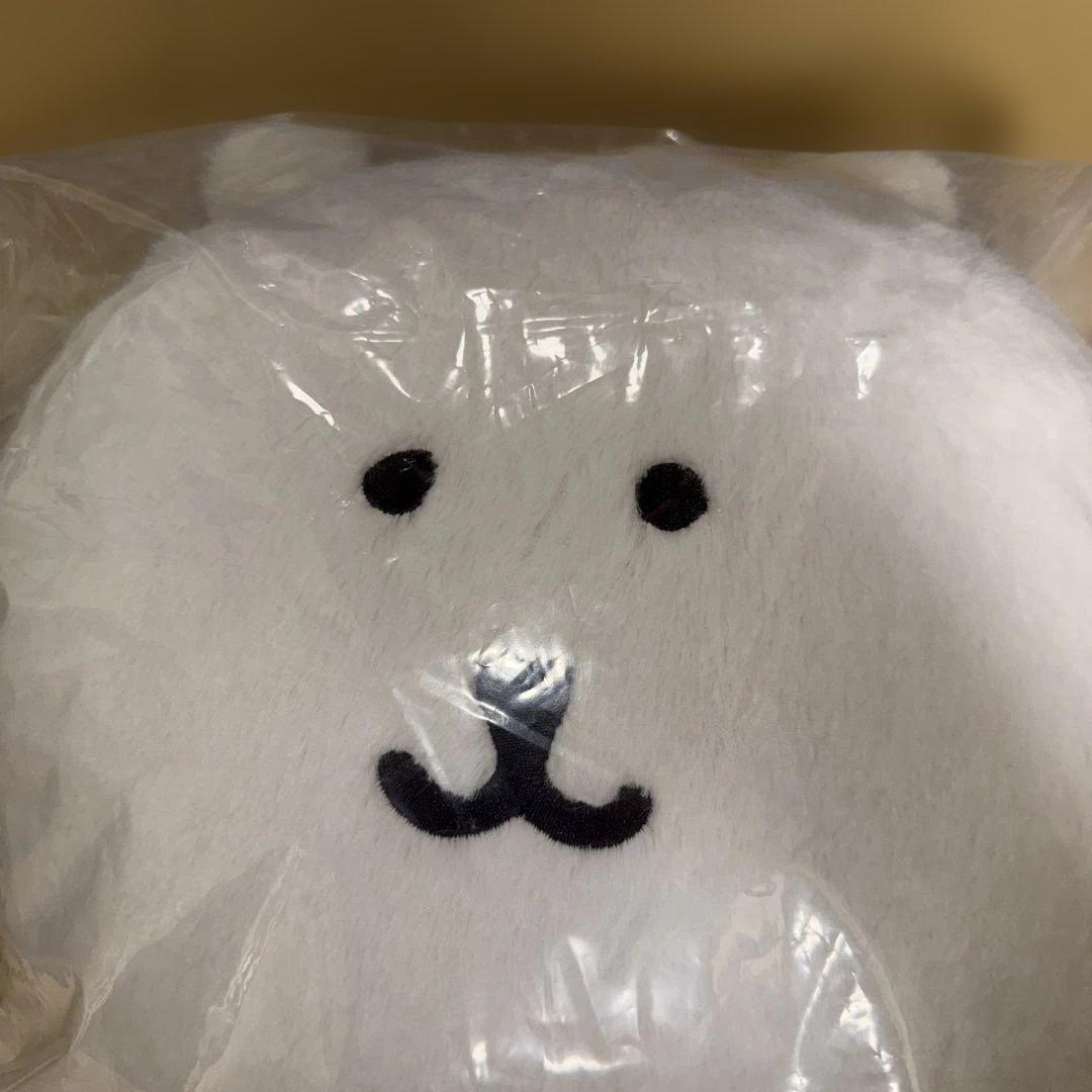 オ*ン様 ナガノキャラクターズ ぬいぐるみくじ B賞 もっちりぬいぐるみM