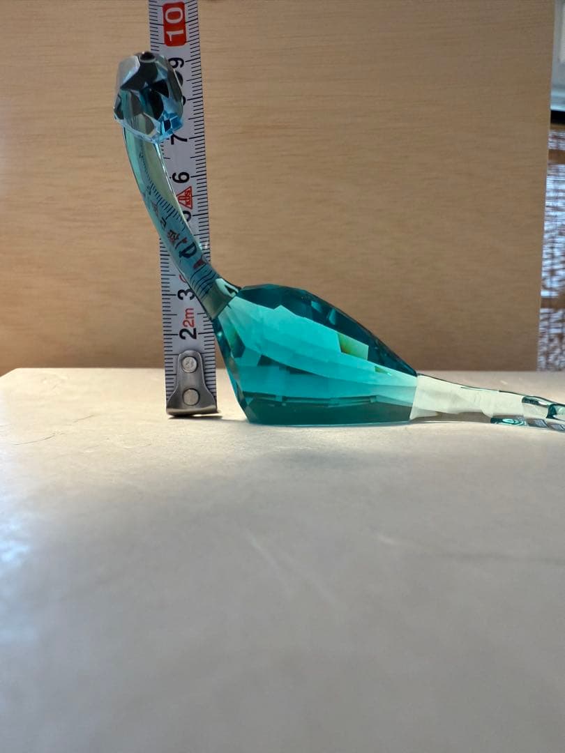 スワロフスキー　恐竜　ブレット