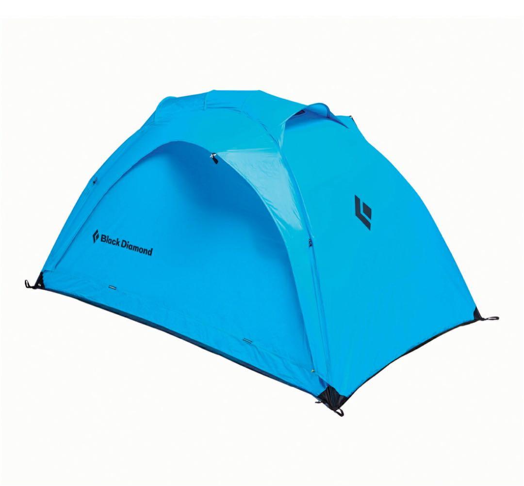 テント【ブラックダイヤモンド ハイライト2P】+ベスタビュールセット