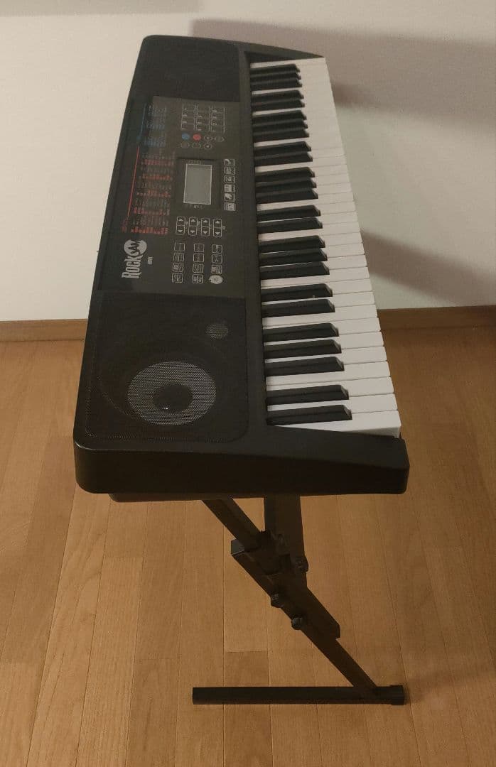 RockJam 61鍵盤 電子キーボード RJ761 電子ピアノ 鍵盤楽器
