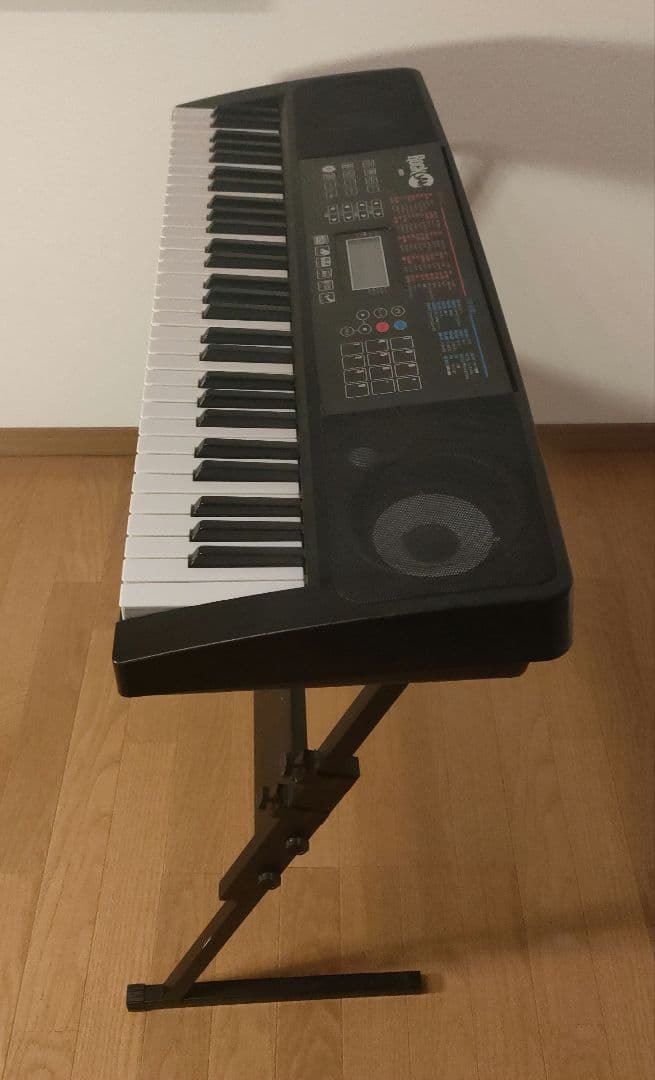 RockJam 61鍵盤 電子キーボード RJ761 電子ピアノ 鍵盤楽器