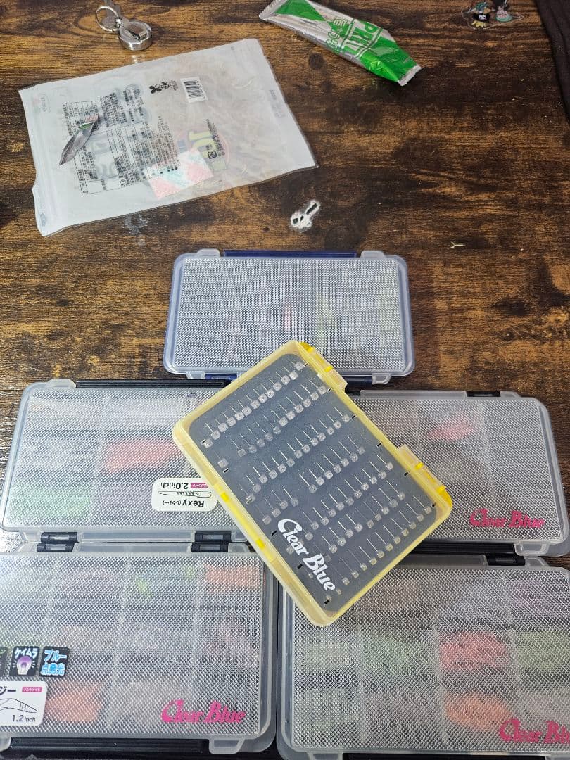 クリアブルー　ClearBlue セット