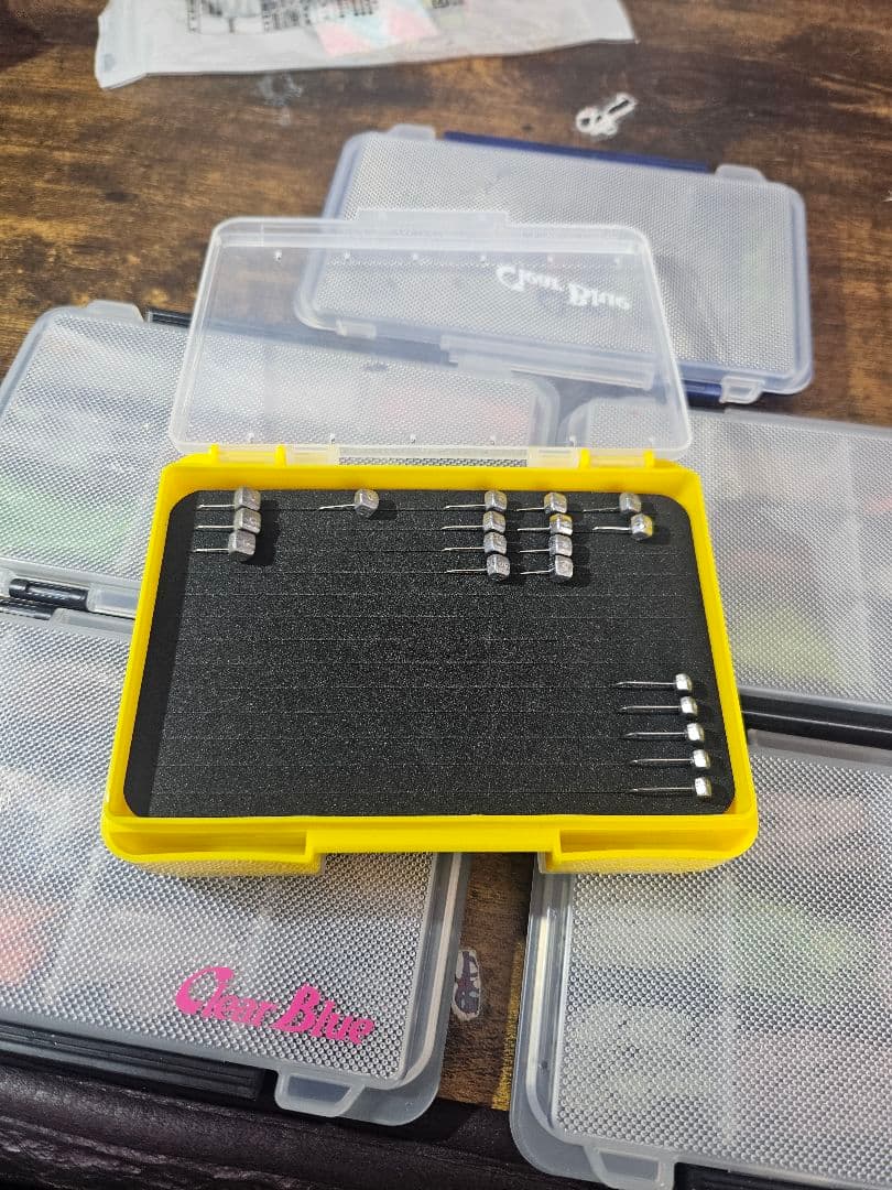 クリアブルー　ClearBlue セット