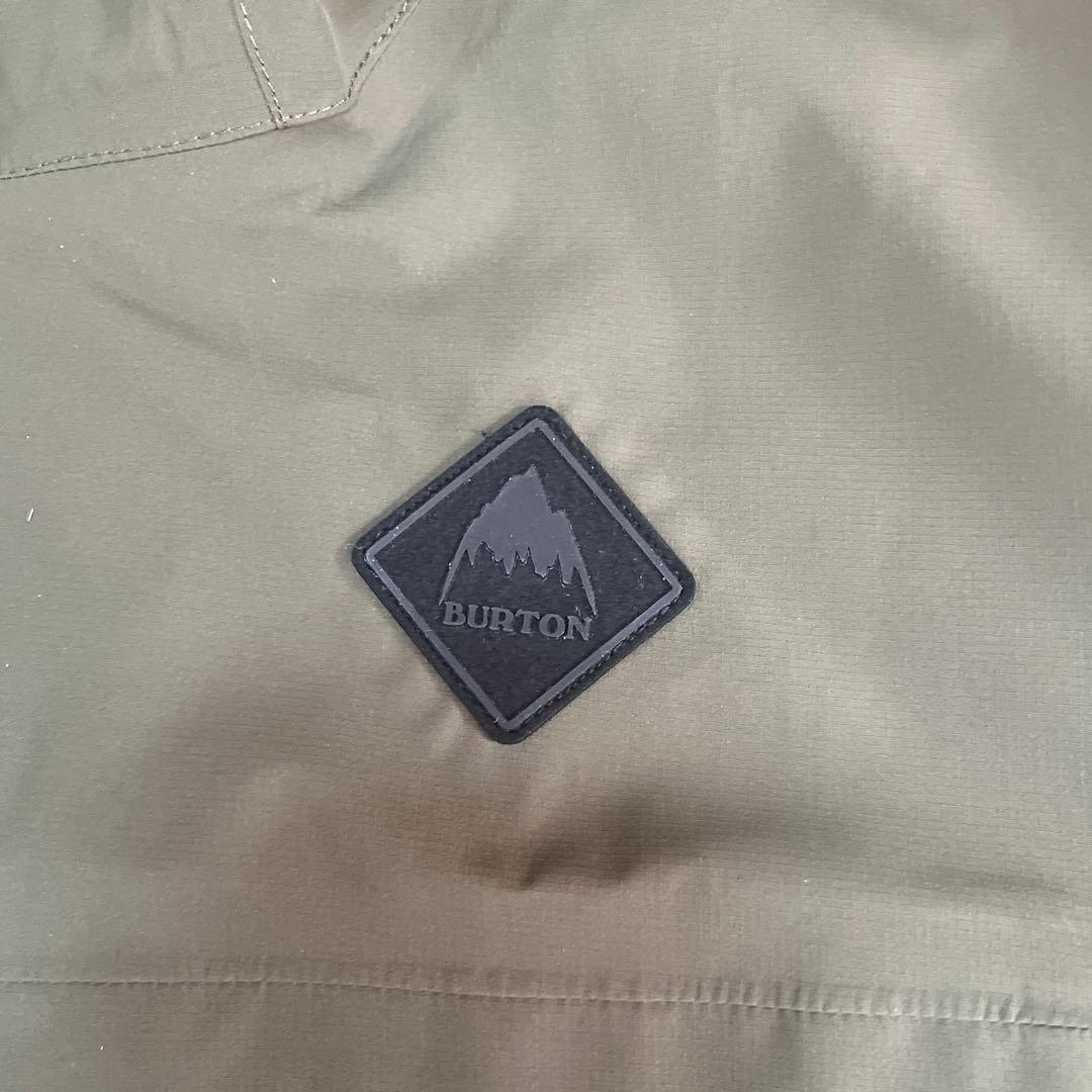 ま*ん様 BURTON MENS JACKET GORE-TEX