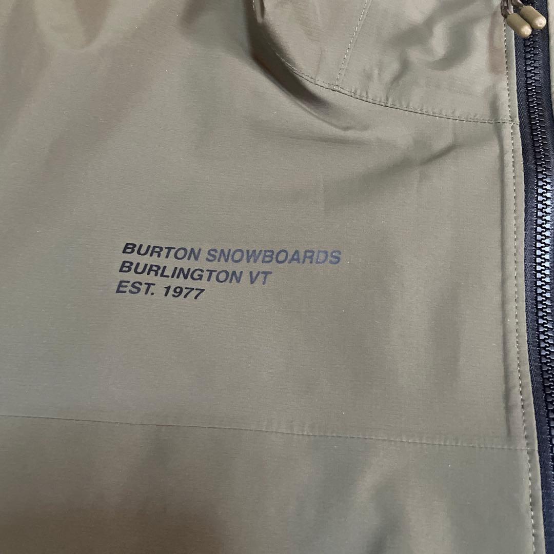 ま*ん様 BURTON MENS JACKET GORE-TEX