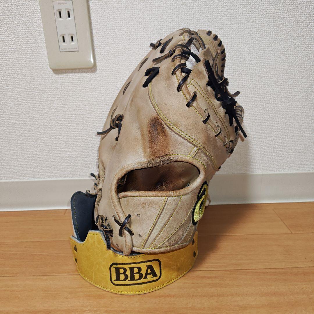 アシックス ゴールドステージ 硬式 ファーストミット 限定品 グローブ 野球