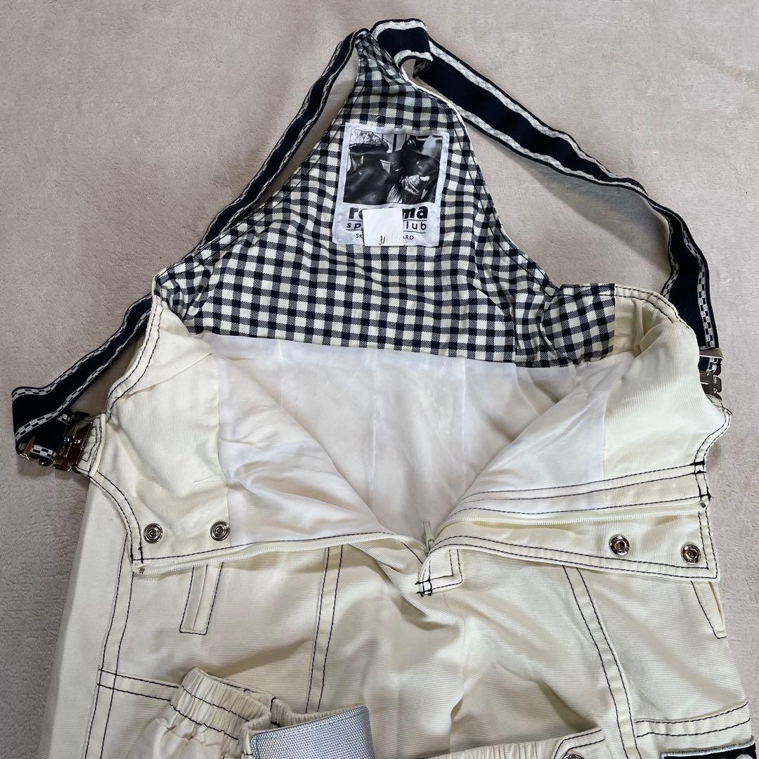 renoma スキーウェア　セットアップ　L