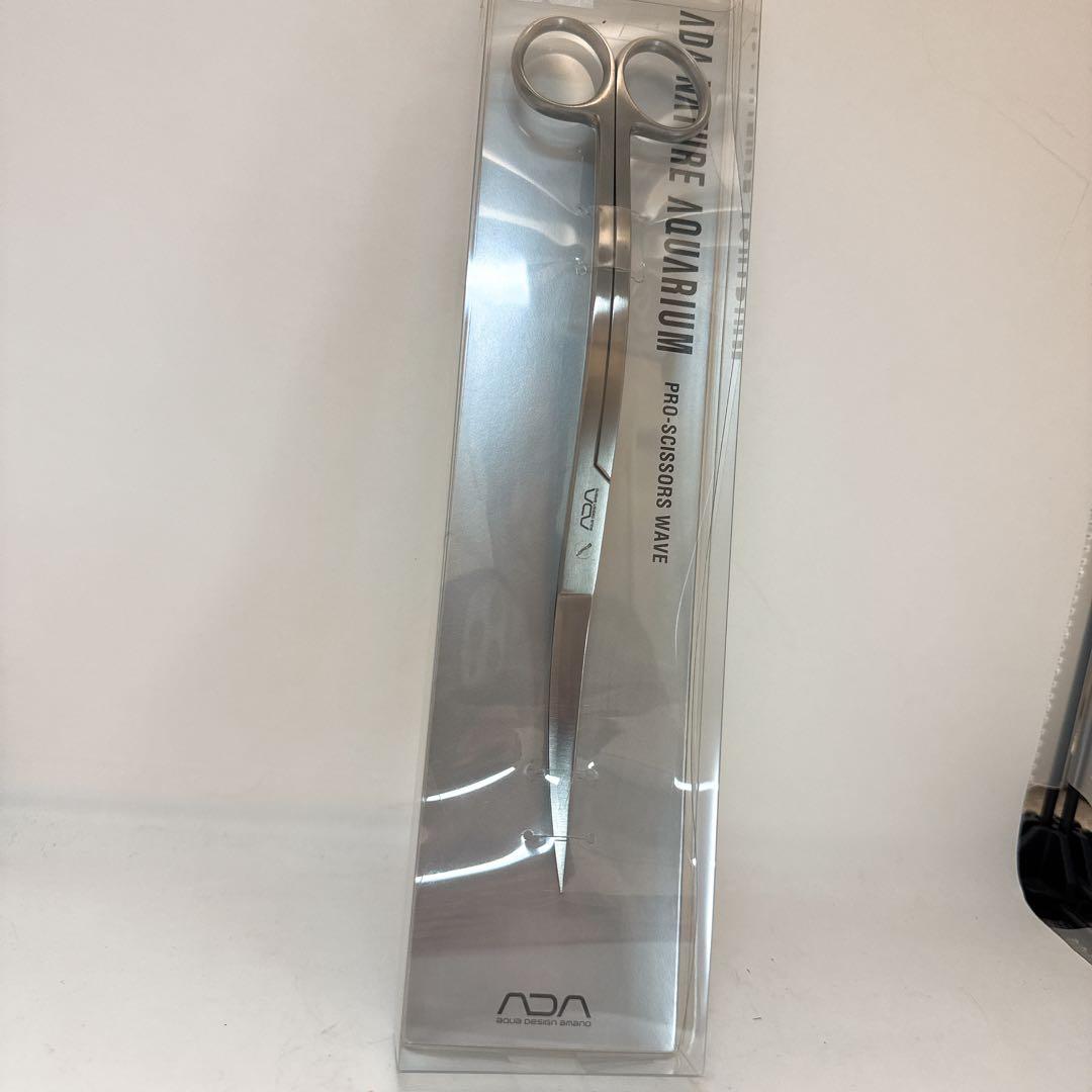 【美品】ADA プロシザース ウェーブ