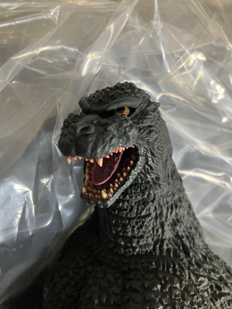 東宝30㎝ 酒井ゆうじ造形コレクション ゴジラ(1991) 網走激闘　一般流通版