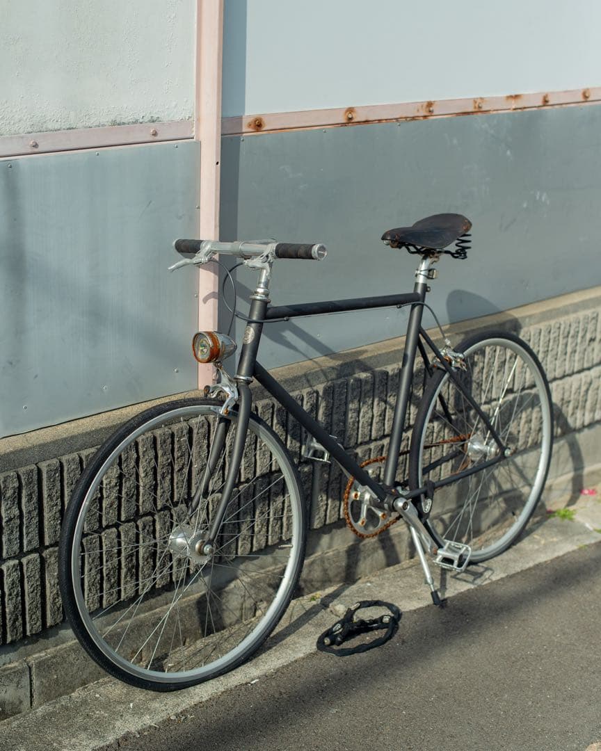 【とっしぃ】Tokyo bike MONO