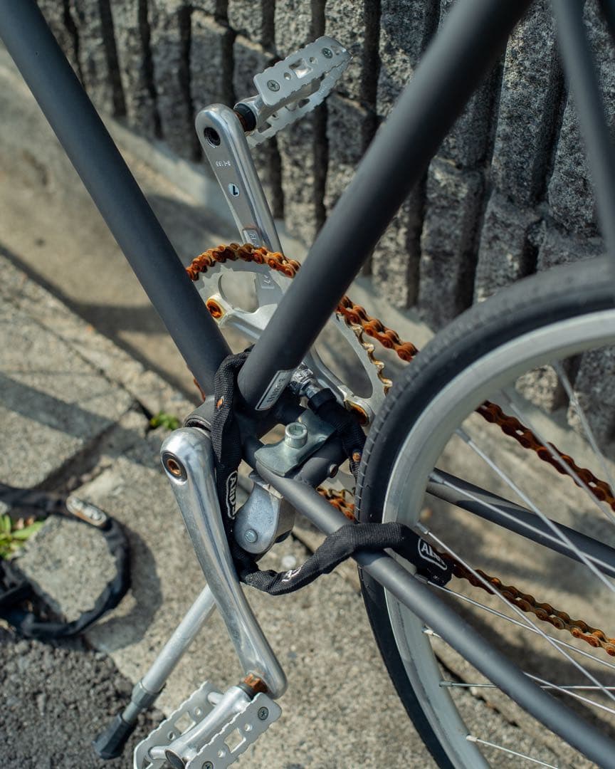 【とっしぃ】Tokyo bike MONO