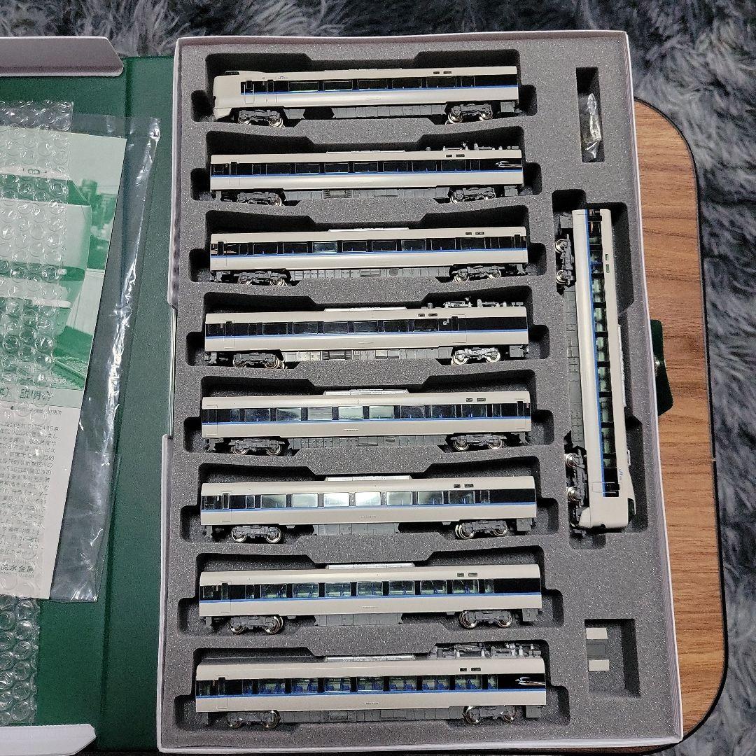 683系4000番台サンダーバードリニューアル 少し訳あり 9両セット