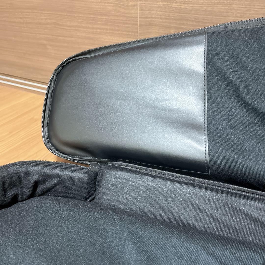 【未使用級】KC エレキベース用 セミハードケース SHB-130