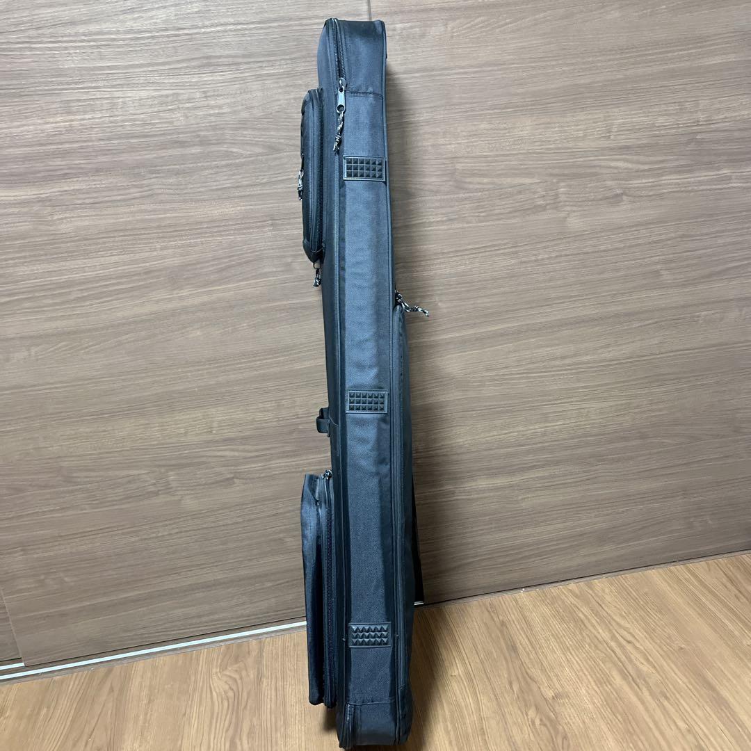 【未使用級】KC エレキベース用 セミハードケース SHB-130
