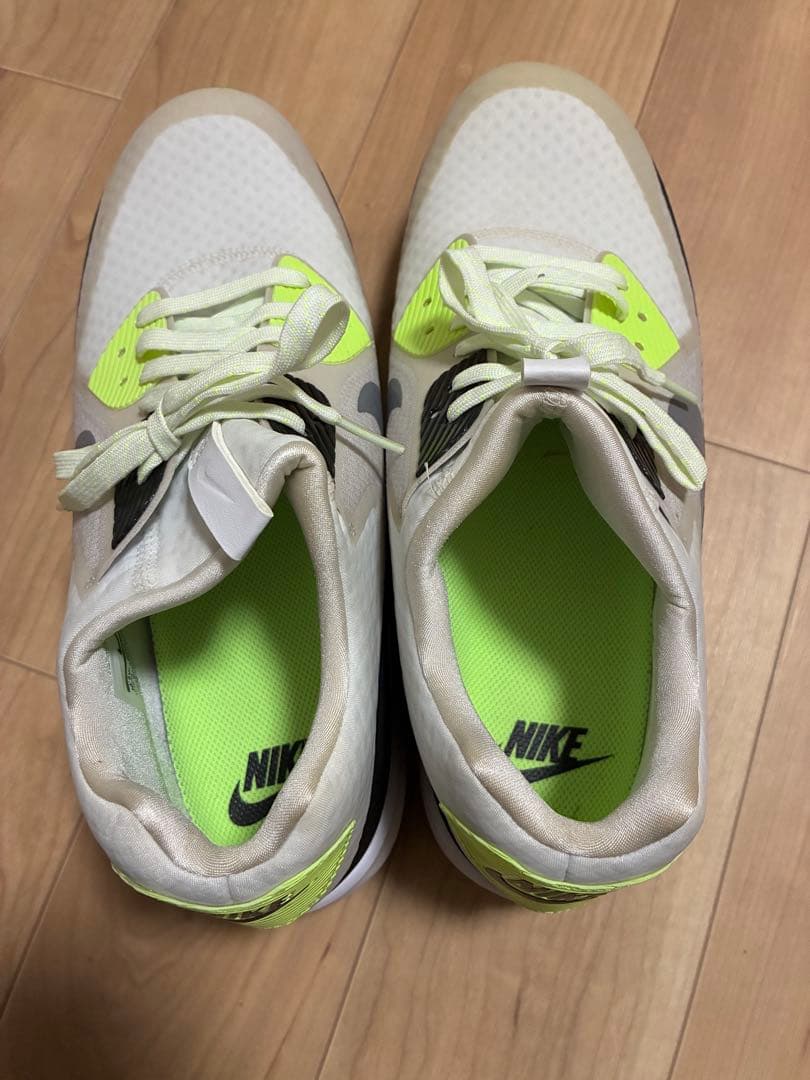 ミシェル・ウィー着用 NIKE GOLF AIRZOOM90IT