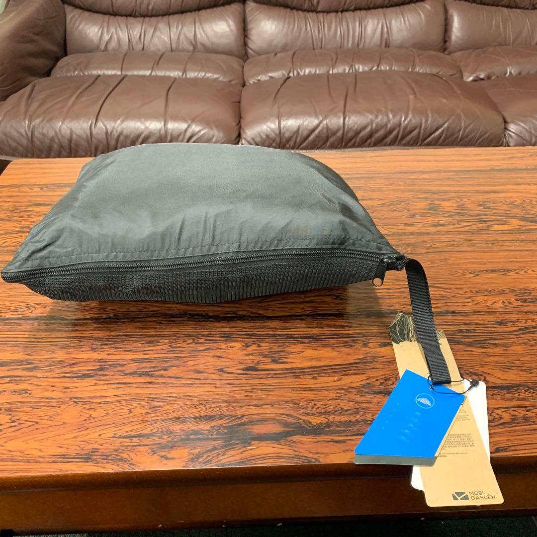 モビガーデン コマンダー 245 グレー別売り純正グラウンドシート付き