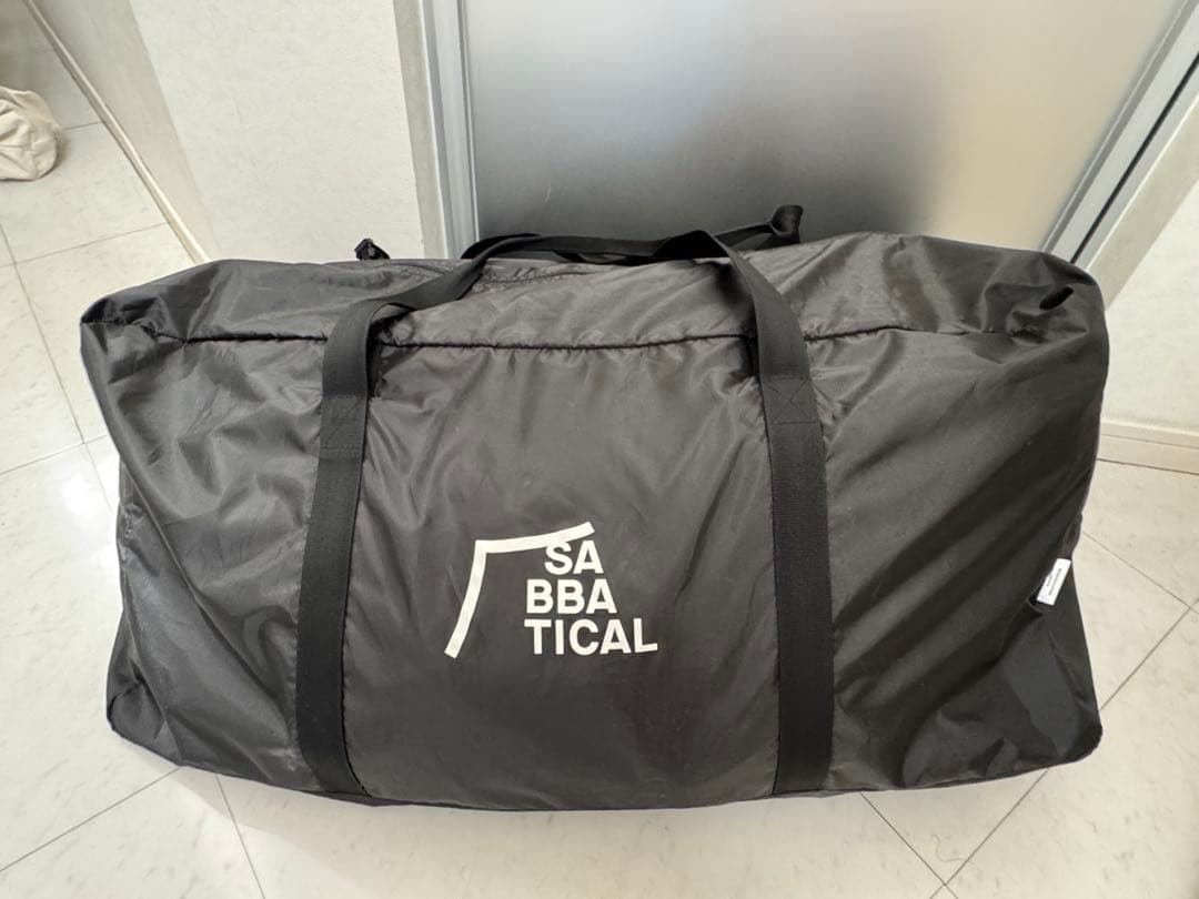 サバティカル　アルニカ　SABBTICAL ARNICA 使用回数2回