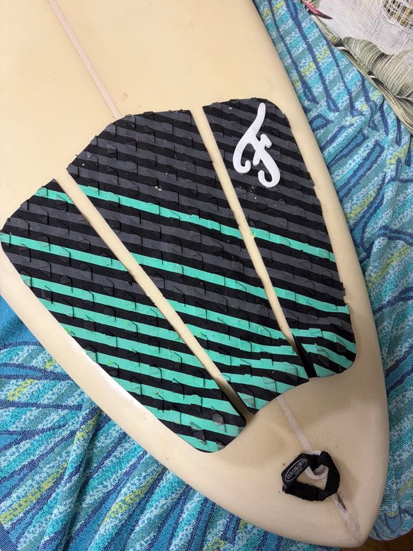 Draw The Line ロングボード 9'1ft サーフボード