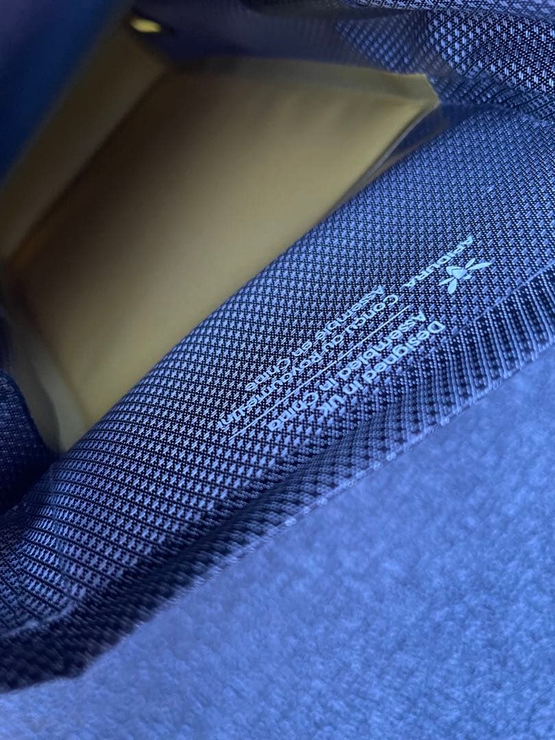 アピデュラ　エクスペディションステムバッグ1.3L