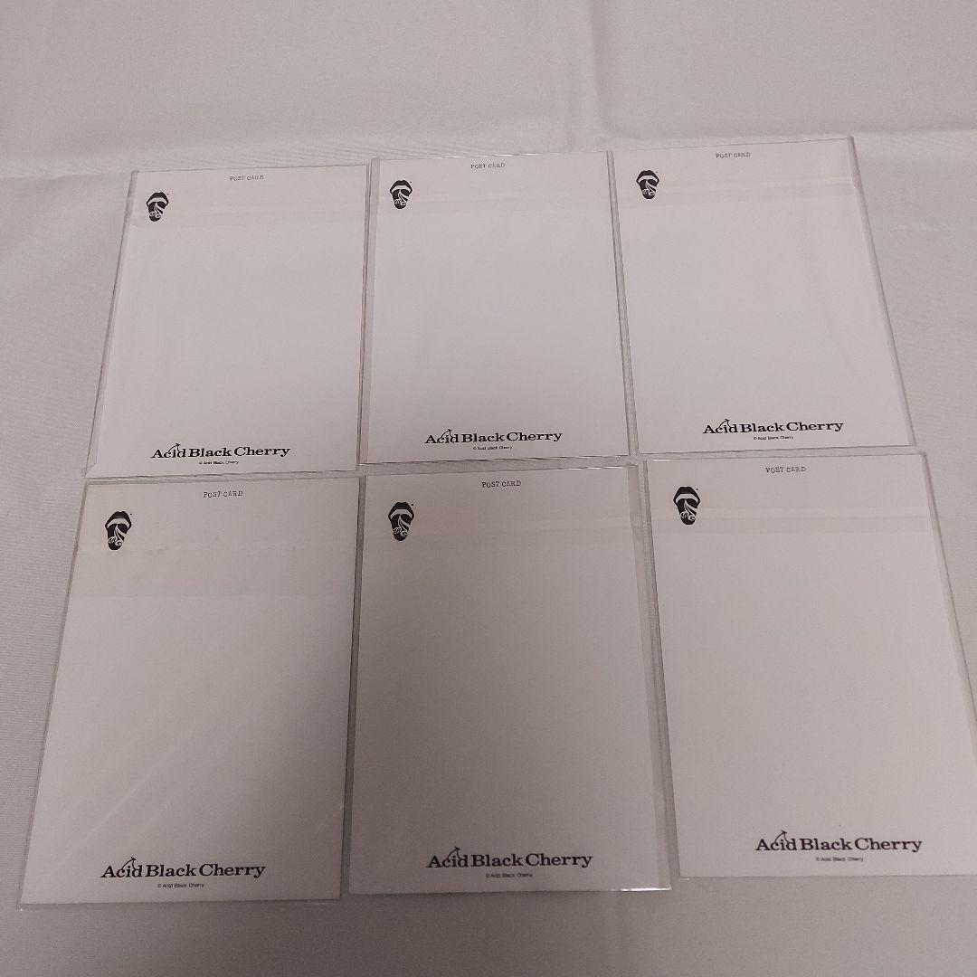 Acid Black Cherry　BLACK LISTセット