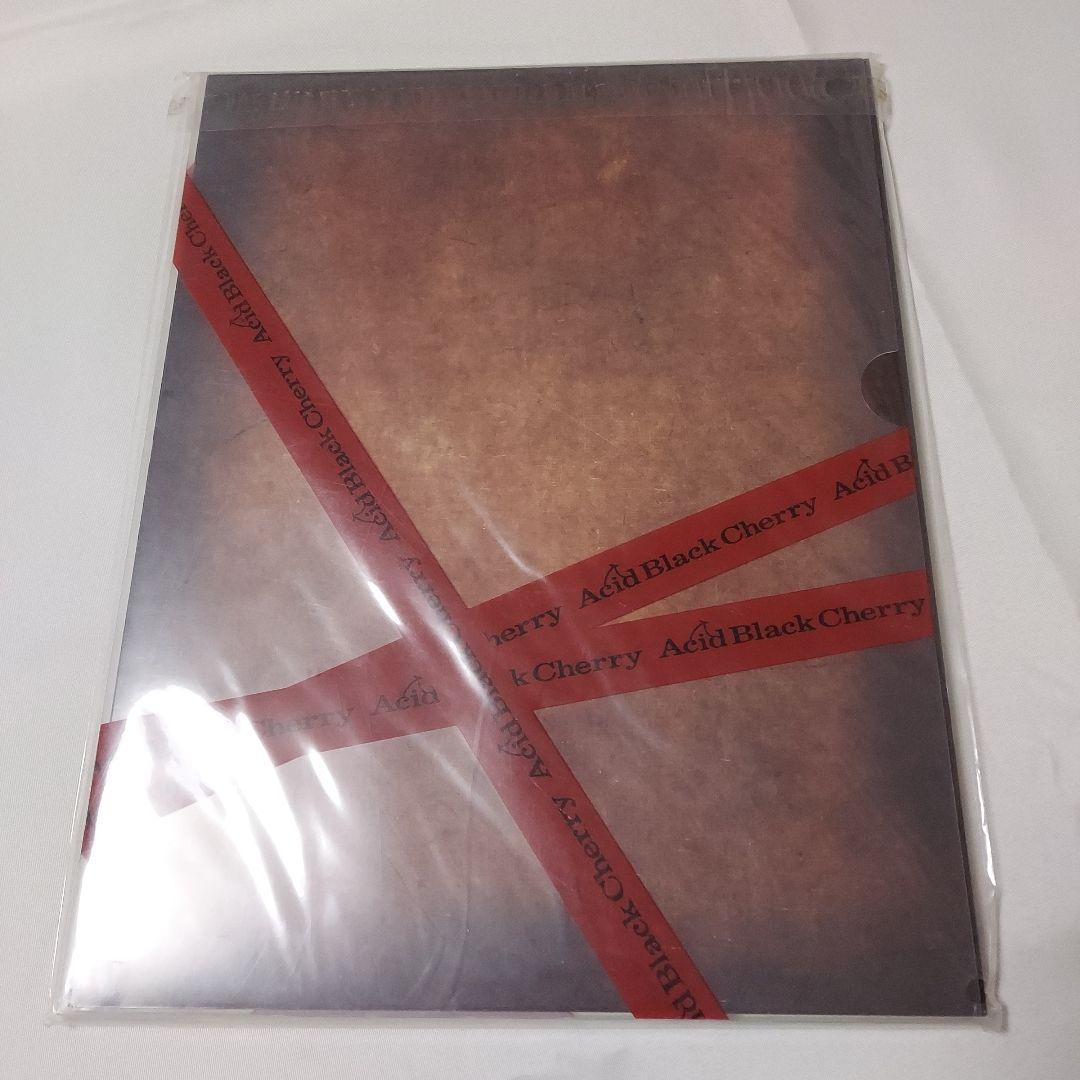 Acid Black Cherry　BLACK LISTセット