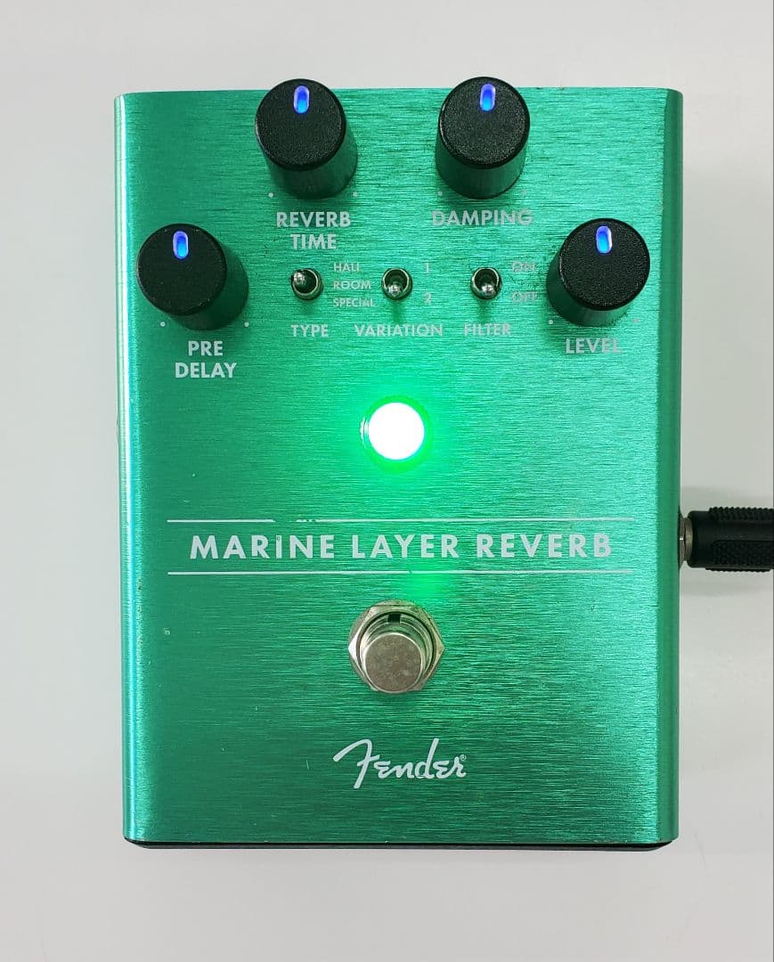 ギター Fender Marine Layer Reverb