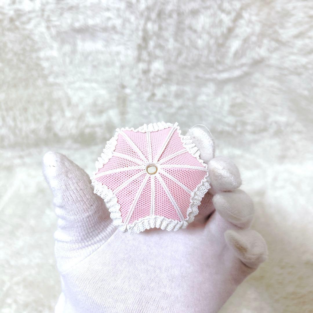 【希少】【美品】　リヤドロ　ベニスの女性　傘をもった女性 パラソル