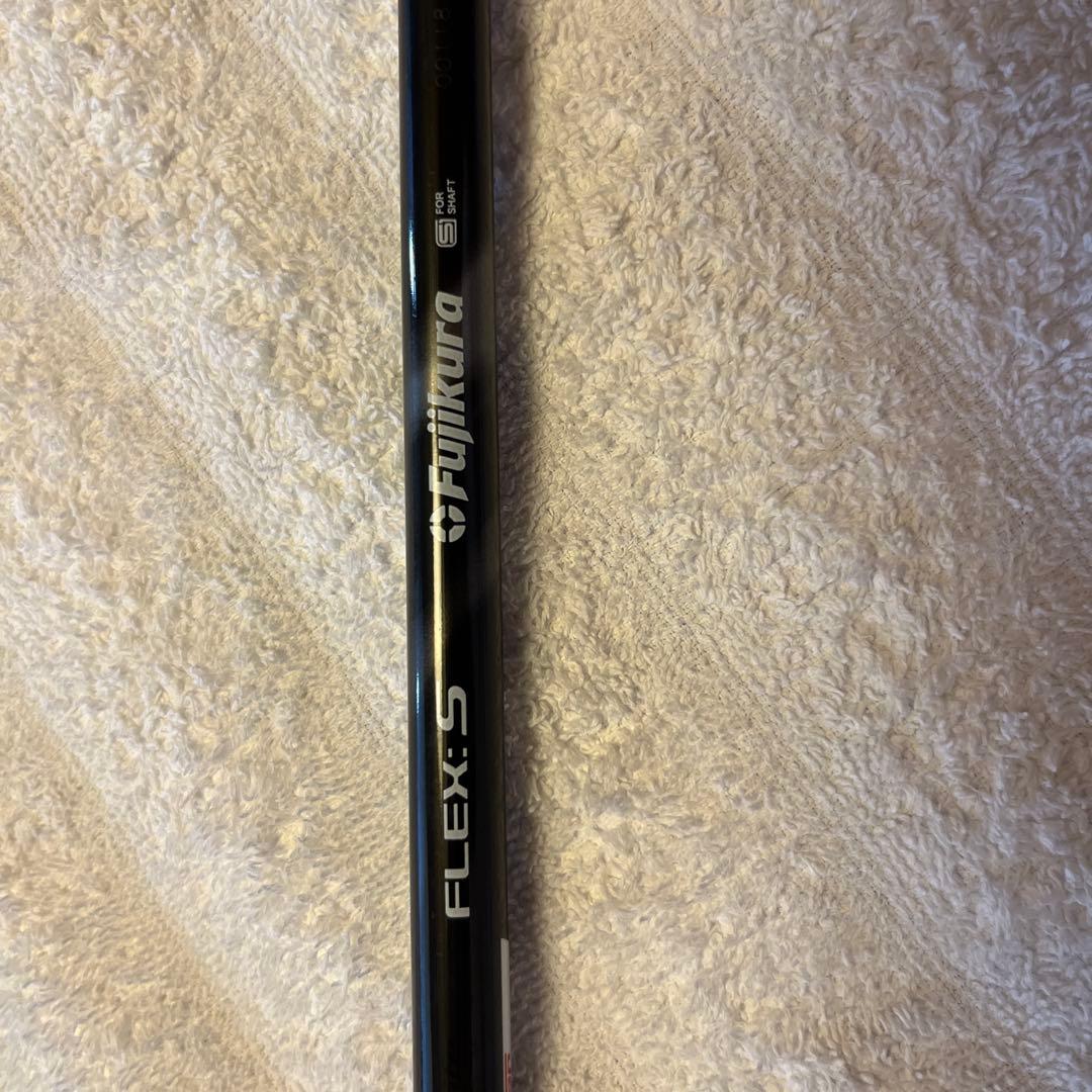 スピーダー661エボリューション4 テーラーメイドスリーブ付フレックスS