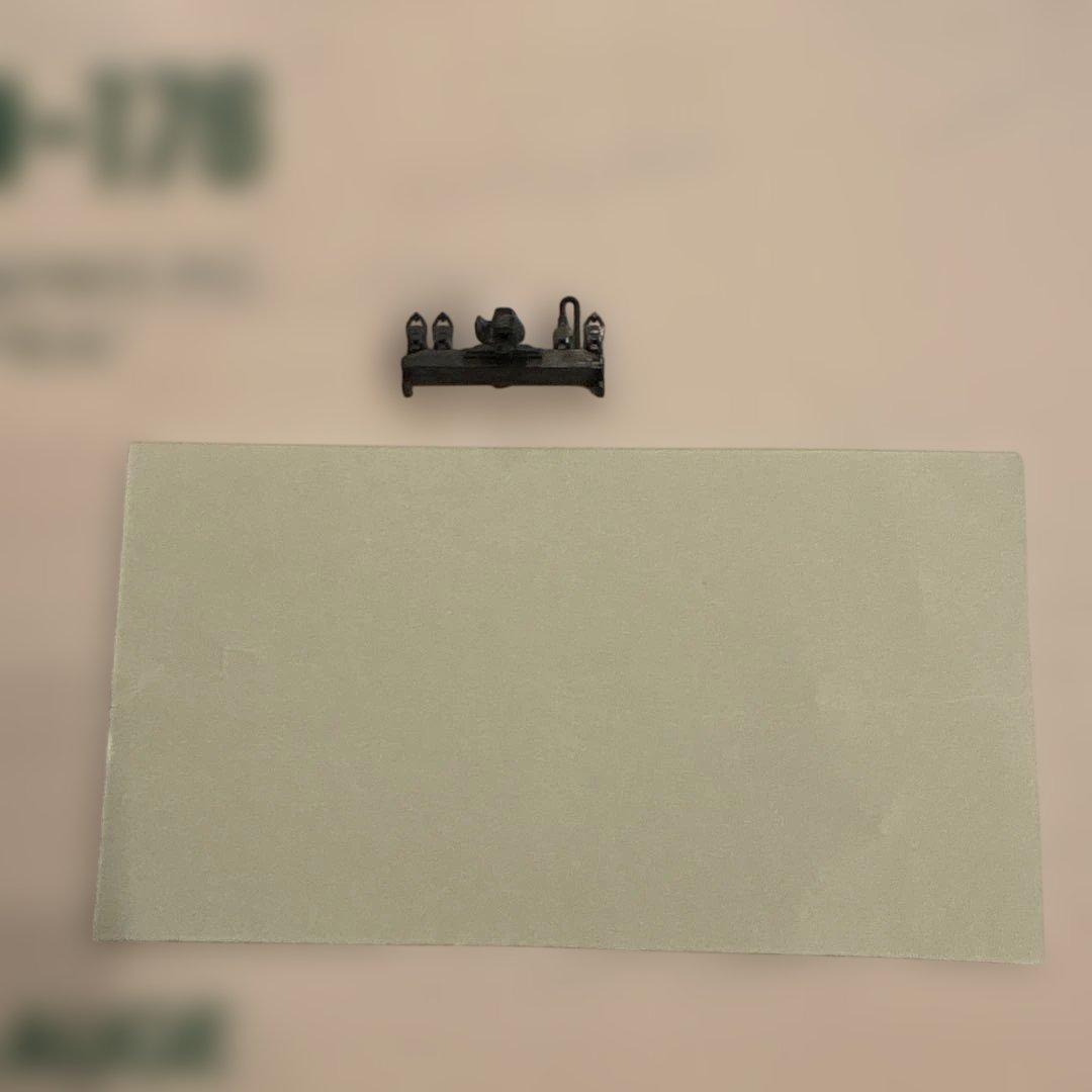 KATO 10-176スロ81系 和式客車ふれあい6両セット③愛称シール使用済み