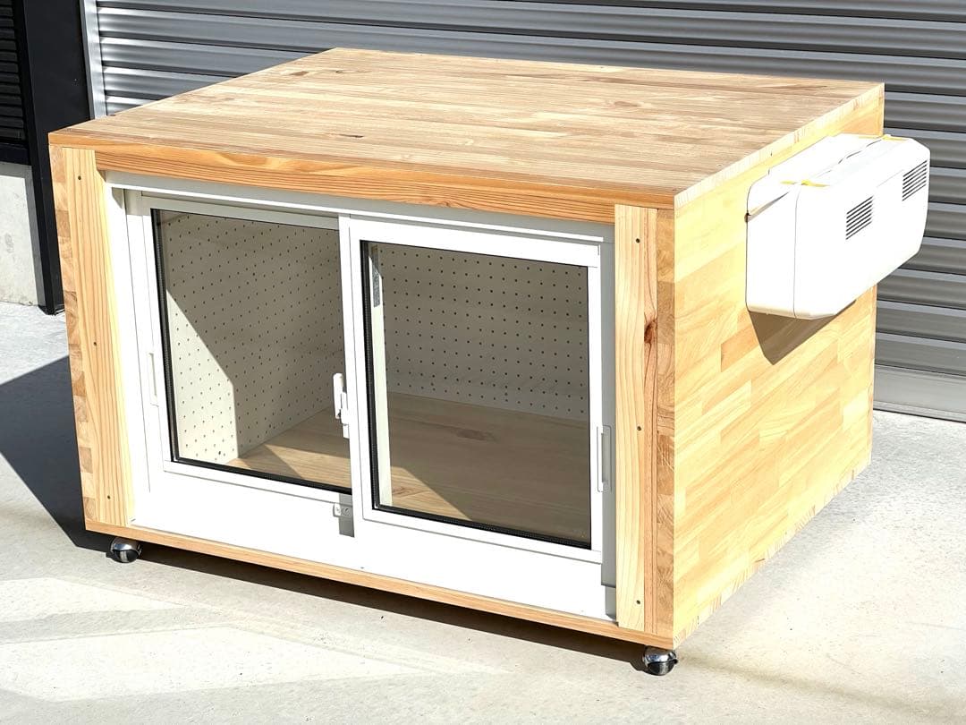 kokoharumama様 犬小屋　新品未使用　ペットケージ　猫　キャットハウス