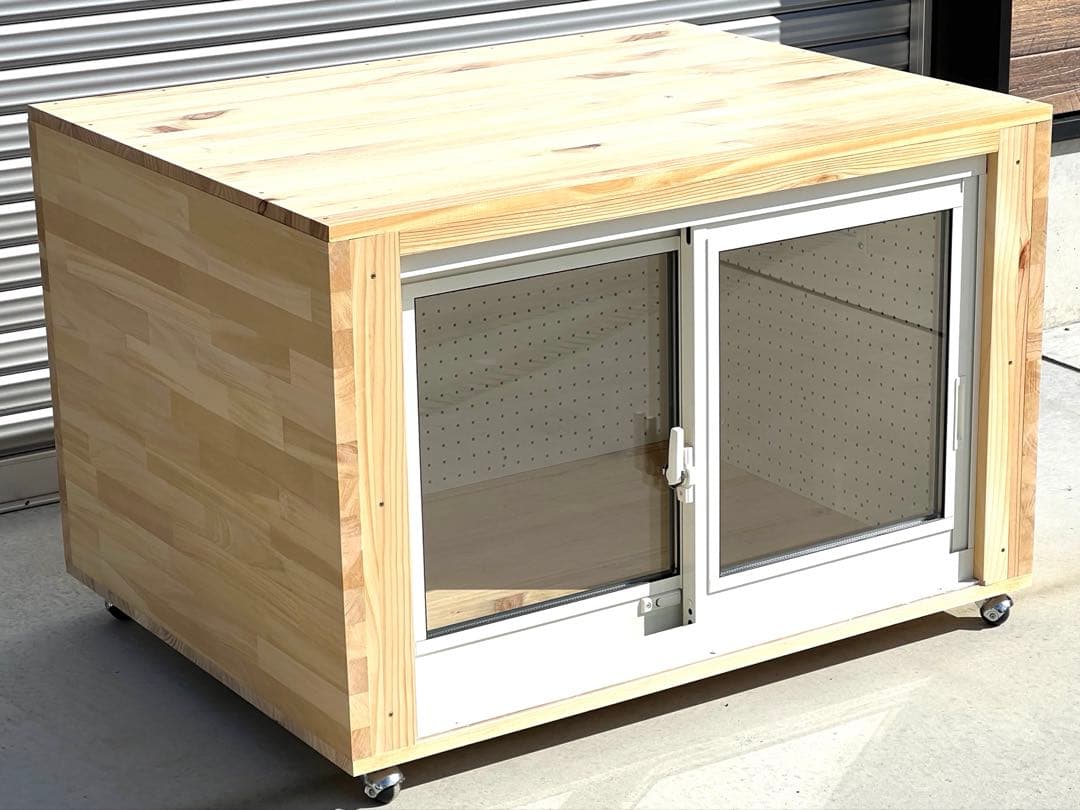 kokoharumama様 犬小屋　新品未使用　ペットケージ　猫　キャットハウス