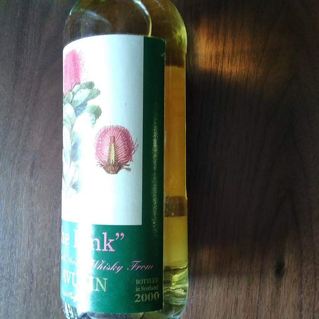 lagavulin in the pink 1988※ #